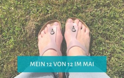 Mein 12 von 12 im Mai