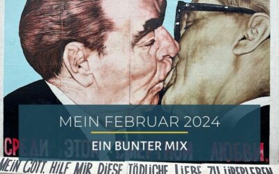 Mein Februar 2024 – Ein bunter Mix