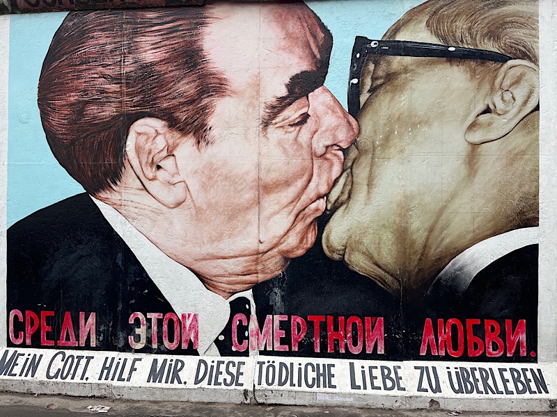 East Side Gallery 2